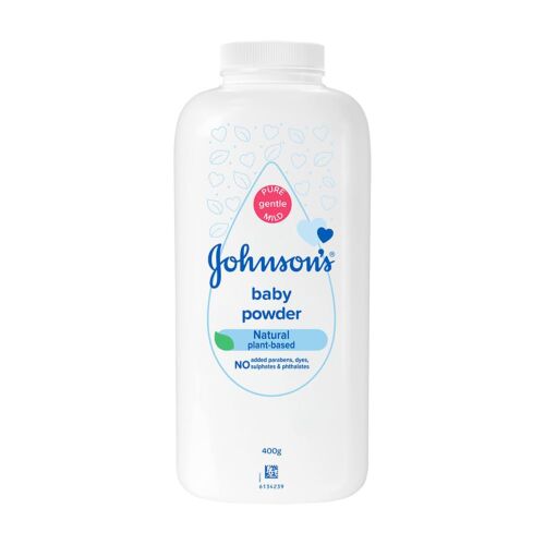 johnsons baby powder 115