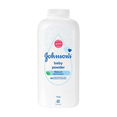 johnsons baby powder 210