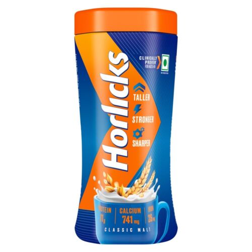 horlicks classic 500 g