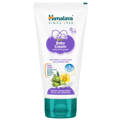 Himalaya baby cream 85