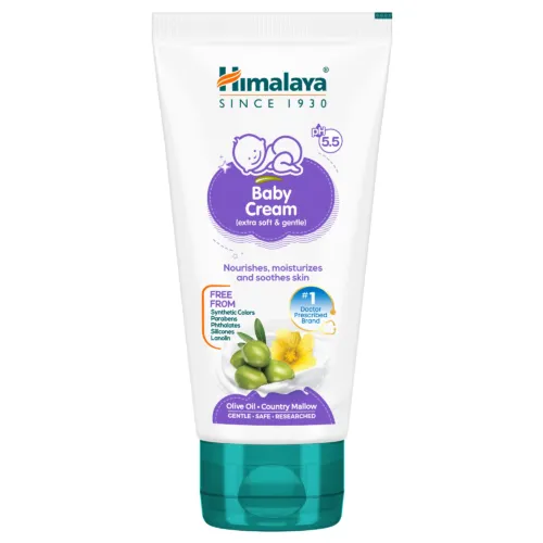 Himalaya baby cream 85