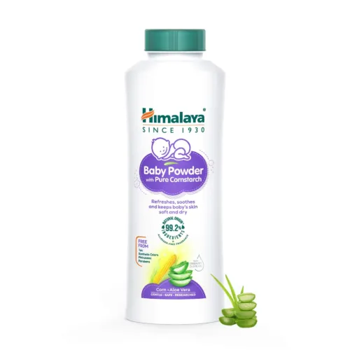 HIMALAYA 3*75G PLBOX GENTAL BABY SOAP OLIVE ALMOND+FR 50G BABY POWDR