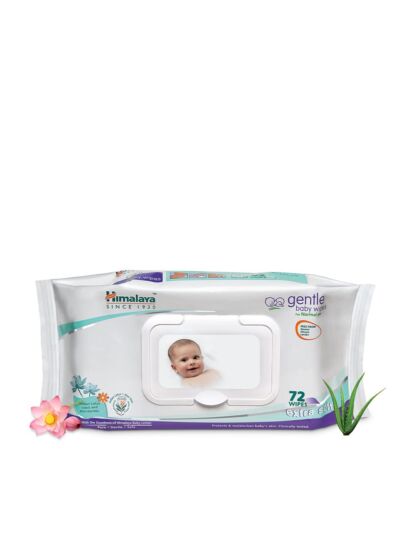 himalaya baby wipes