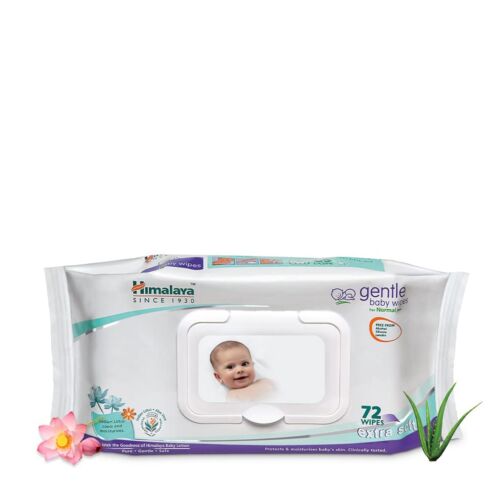 himalaya baby wipes