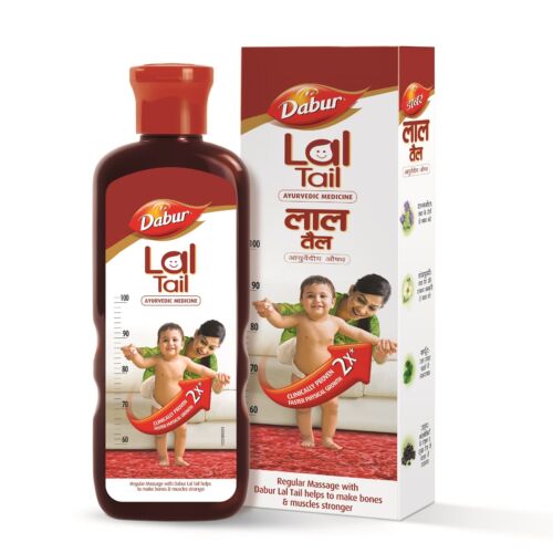 dabur lal tail 100 ml