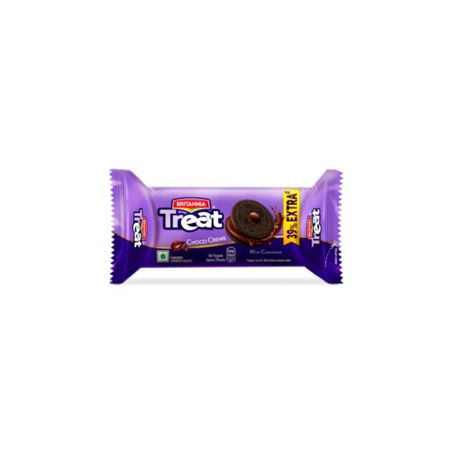 Britannia treat choco cream 10