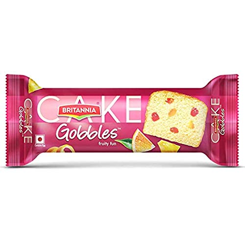 gobble cake 50 g
