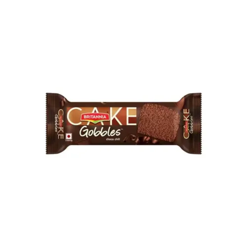 cake gobbles choco