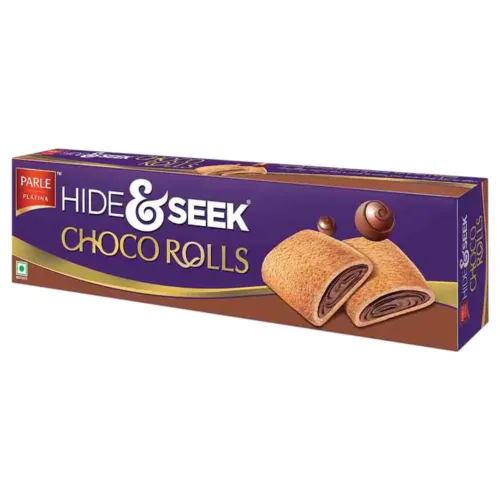 Hide & seek choco rolls 40