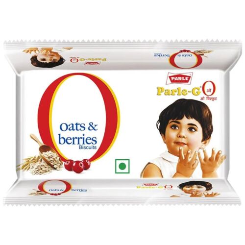 PARLE G OATS BERRIES BISCUIT 81.25 G RS10