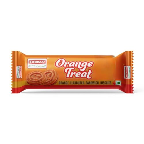 Orange treat 20