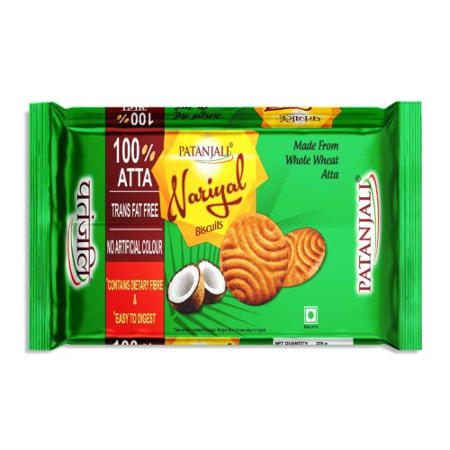 patanjali nariyal 225 g
