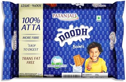 Patanjali doodh biscuits 10