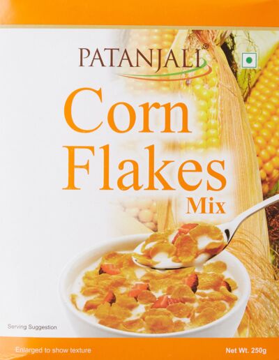 Patanjali corn flakes 500g