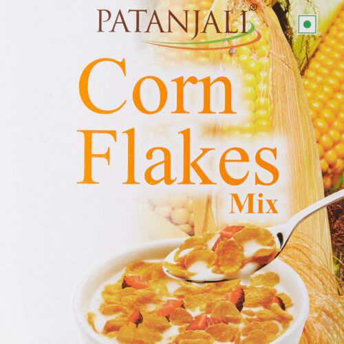 Patanjali corn flakes 500g