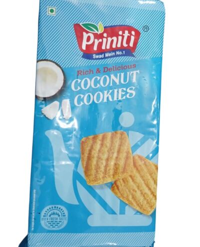 Priniti coconut cookies 300