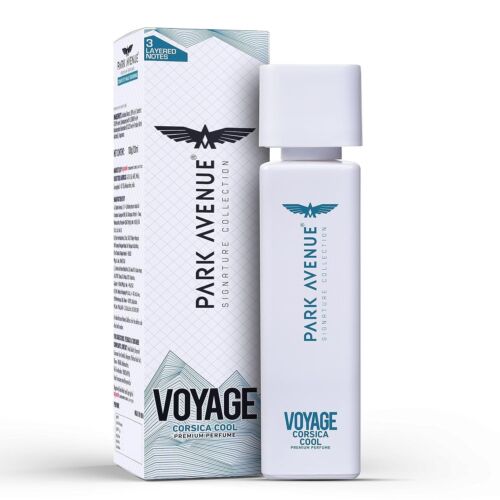 Park avenue amazon woods 120ml