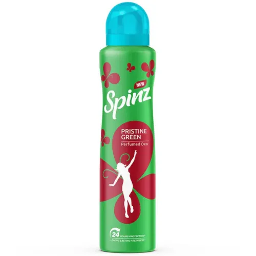 Spinz deo green 150 ml