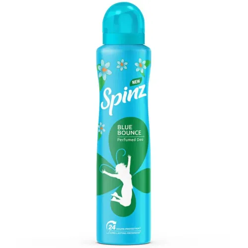 Spinz deo skyblue 150 ml