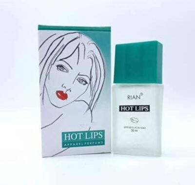 Hot lips mini perfume 60