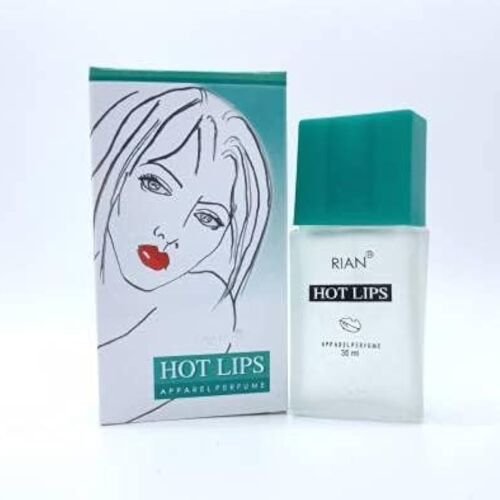 Hot lips mini perfume 60