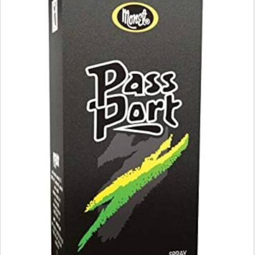 Pass port perfume 135