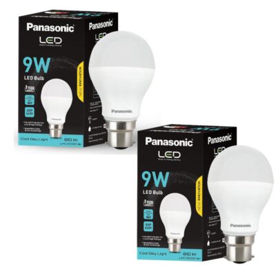 panasonic led 9 watt
