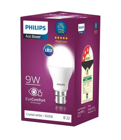 philips led 9 watt