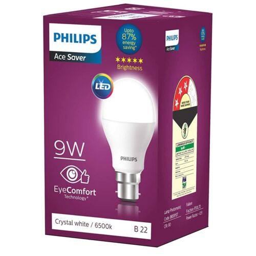 philips led 9 watt