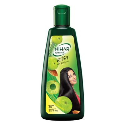santi nihar oil 300 ml