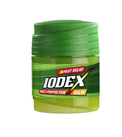 IODEX 18 GM PLBOT MULTI-PURPOSE PAIN BALM FAST RELIEF