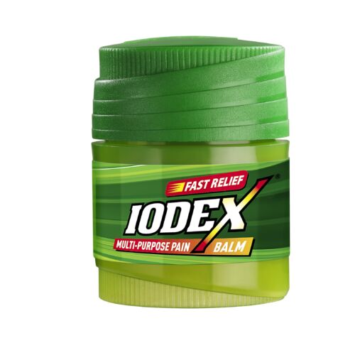 IODEX 18 GM PLBOT MULTI-PURPOSE PAIN BALM FAST RELIEF