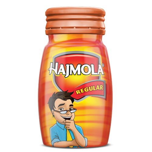 hajmola regular 25