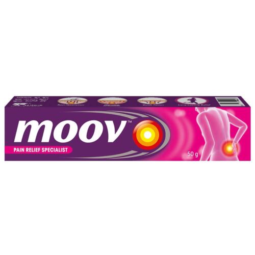 MOOV 10 GM CDBOX PAIN RELIEF SPECIALIST