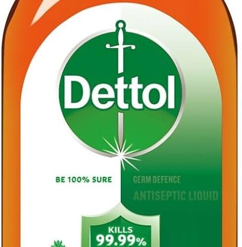 dettol liquid 250 ml