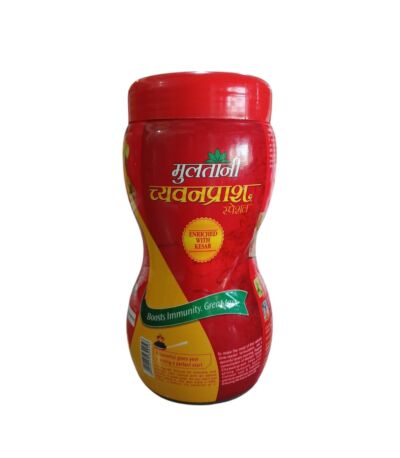 MULTANI 500 GM PJR SPECIAL ENRICHED WITH KESAR BOOSTS IMMUNITY