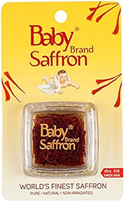 baby brand kesar 1 g