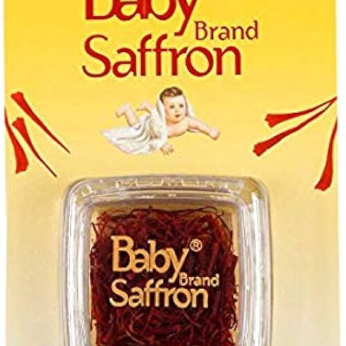 baby brand kesar 1 g
