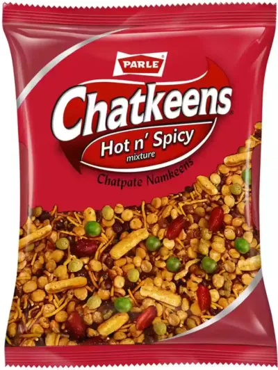 parle hot spicy mix 5