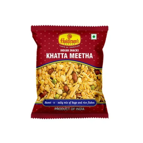 haldiram khatta mitha 400 g
