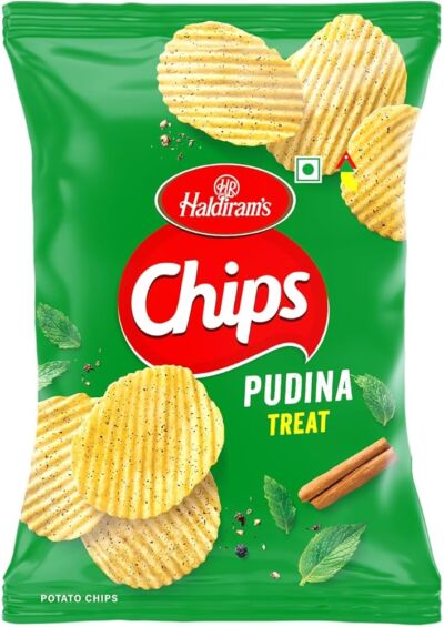 Chips pudina treat 40