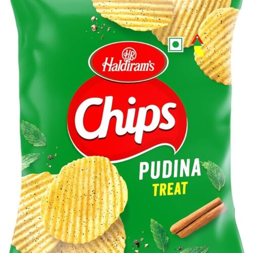 Chips pudina treat 40