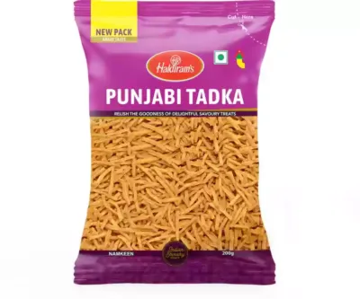 Haldirams punjabi tadka 5