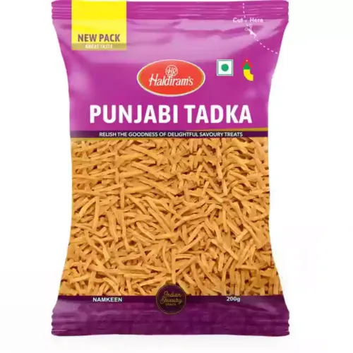 Haldirams punjabi tadka 5