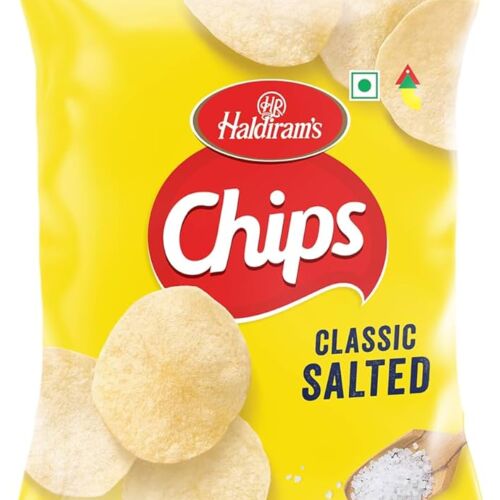 Chips classic salted 20