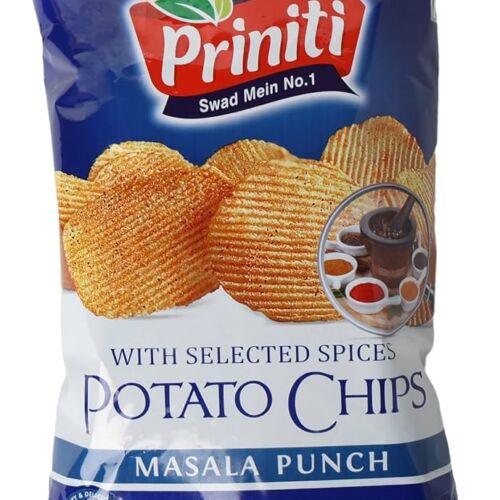 priniti masala punch chips 55