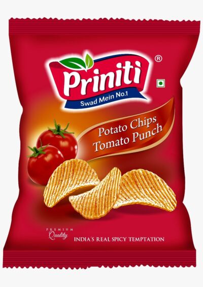 priniti potato chips 55 g