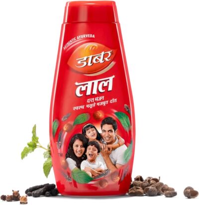 dabur lalmanjan 50 g
