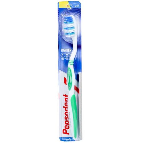 pepsodent fighter brush