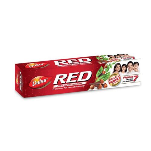 dabur red past 100 g
